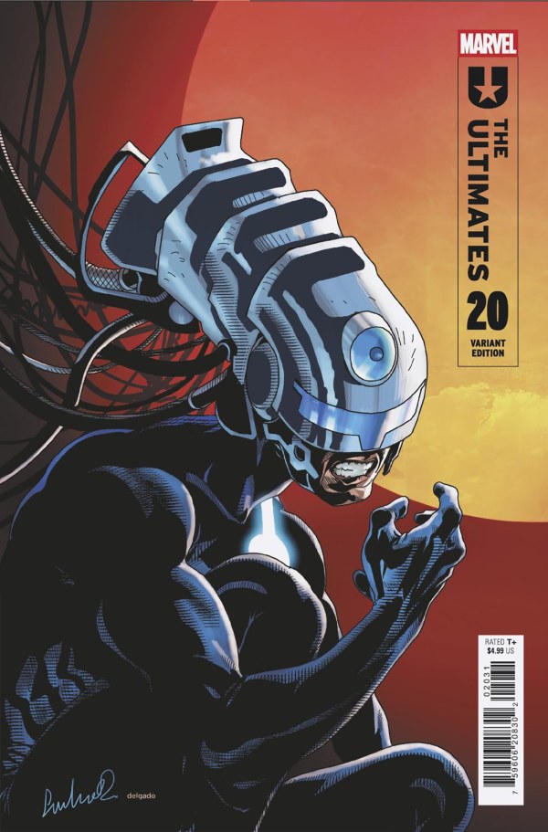 The Ultimates #20