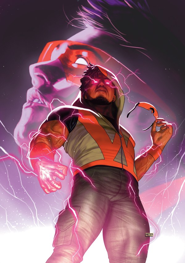 Ultimate Impact: Reborn #2