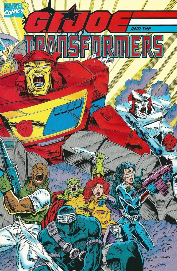 G.I. Joe and the Transformers TP Reviews