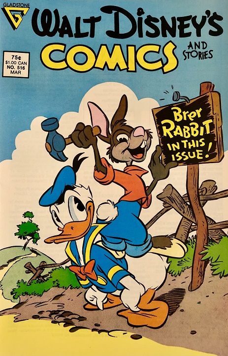 Chief O'Hara (Mickey, Donald & Friends) - Disney Comics
