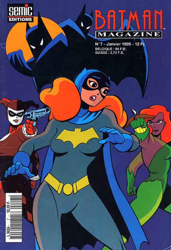 Batman Magazine #7 Reviews