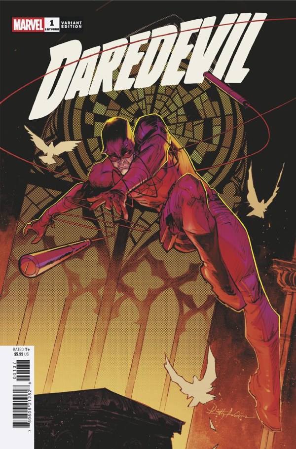Daredevil #1