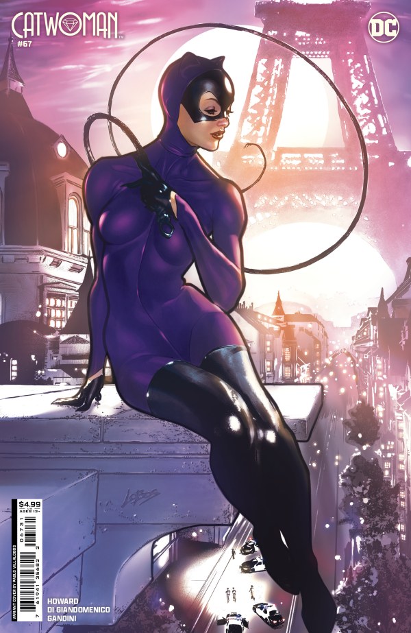 Catwoman #67
