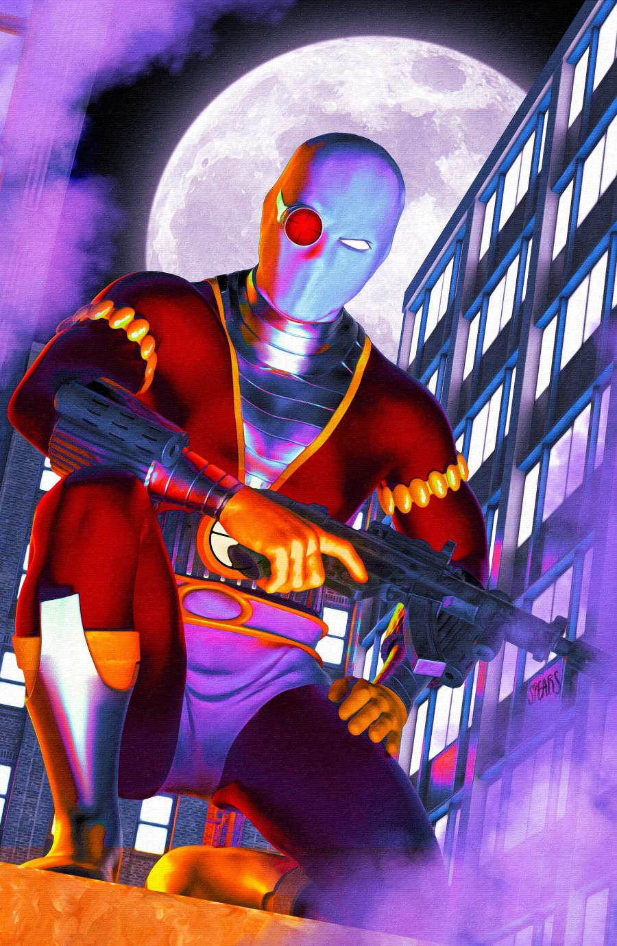 Next Level: One Shot #1 Preview