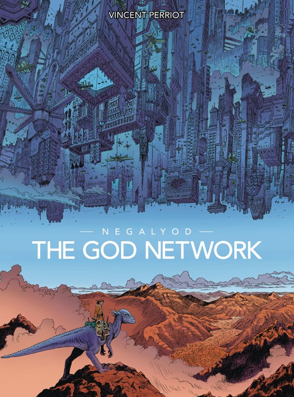Negalyod God Network Negalyod: The God Network HC