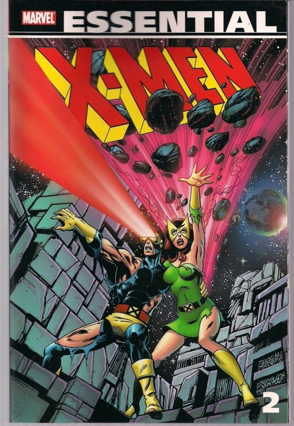 Essential XMen Vol. 2 TP 3rd Edition Reviews