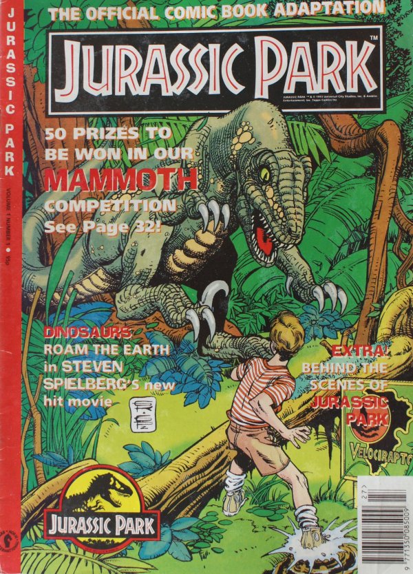 Jurassic Park 1 Reviews