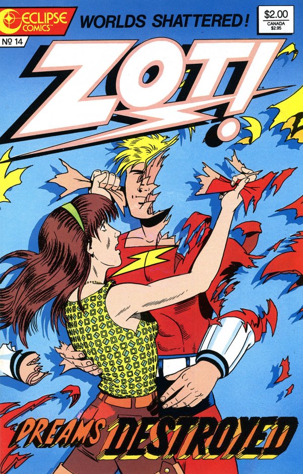 Zot! #14 Reviews