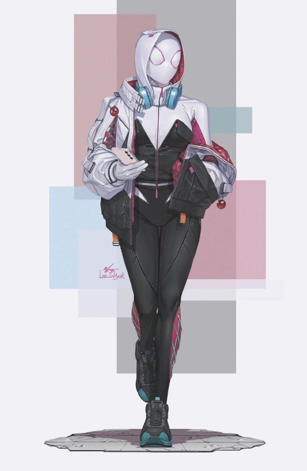 All-New Spider-Gwen: Ghost-Spider #4