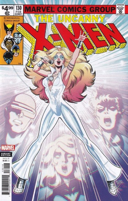 The X-Men #130 Reviews