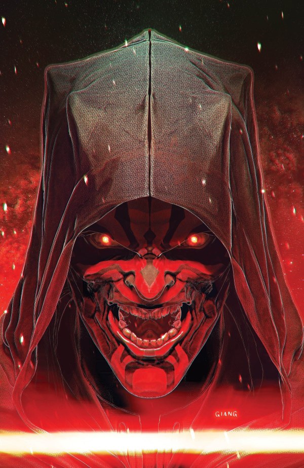 Star Wars: Shadow of Maul #1