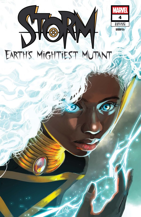 Storm: Earth's Mightiest Mutant #4