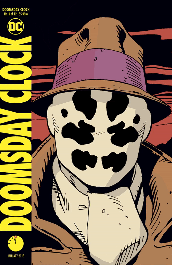 Doomsday Clock 1 Reviews