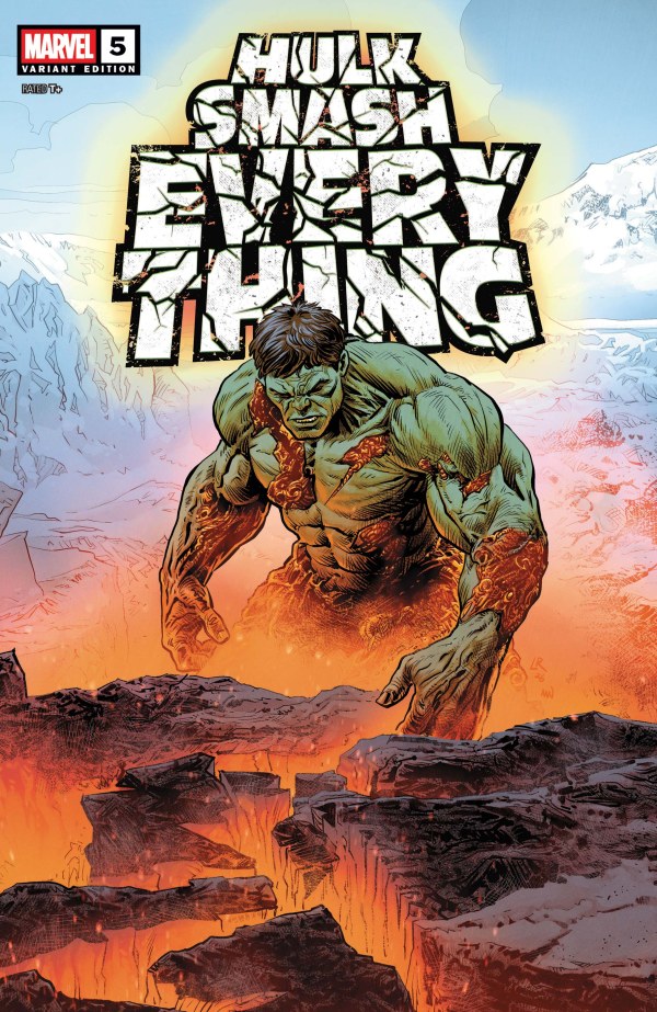 Hulk: Smash Everything #5