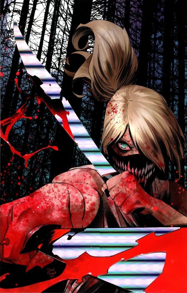 Something is Killing the Children #27