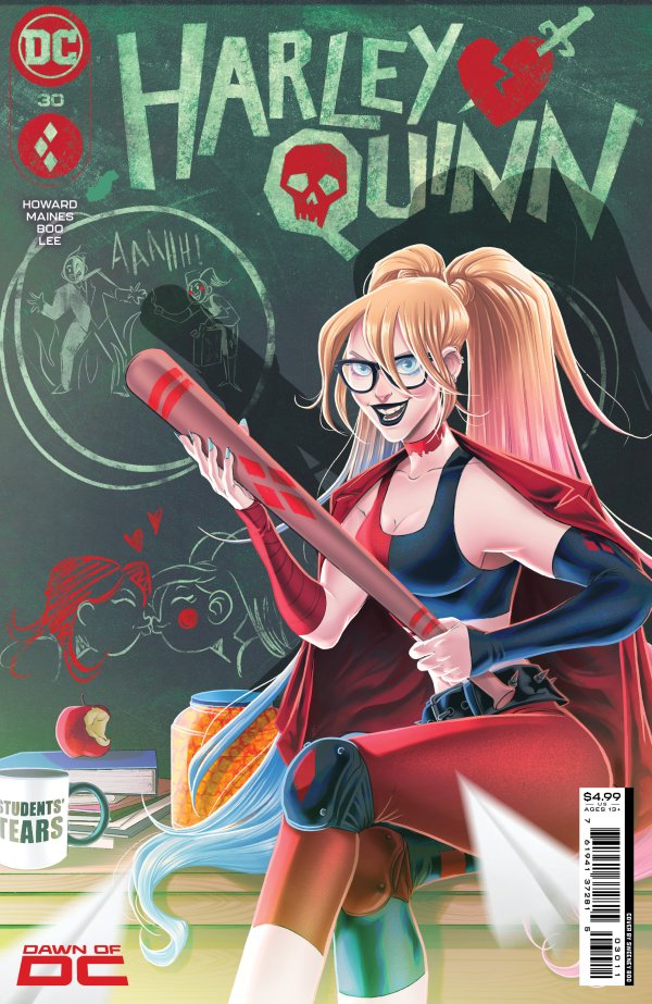 Harley Quinn #30 Reviews
