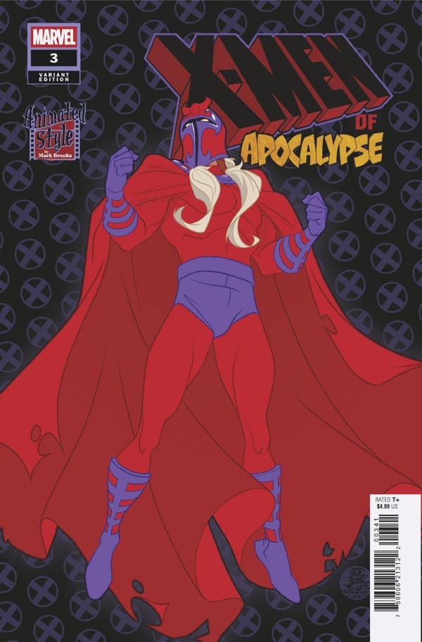 X-Men of Apocalypse #3