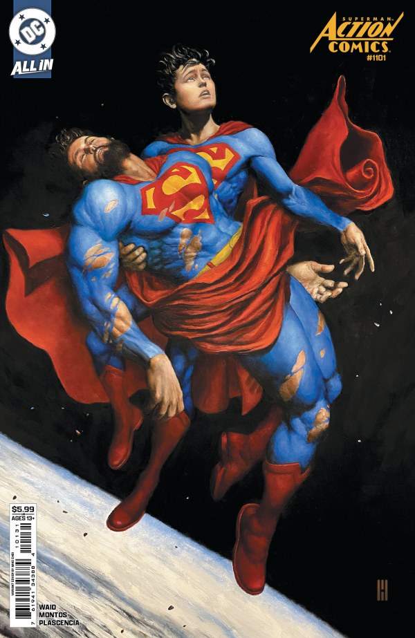 Action Comics #1101