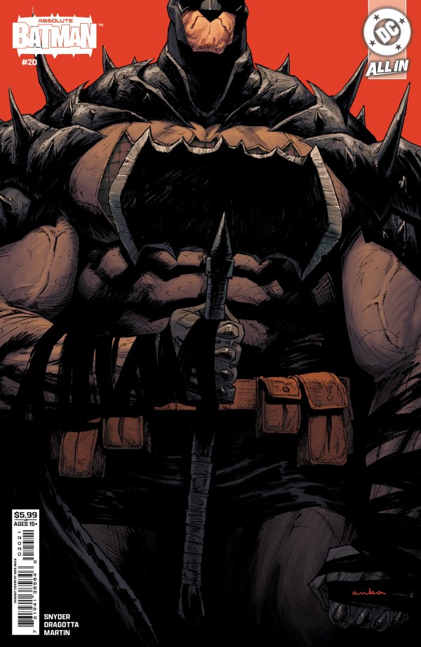 Absolute Batman #20