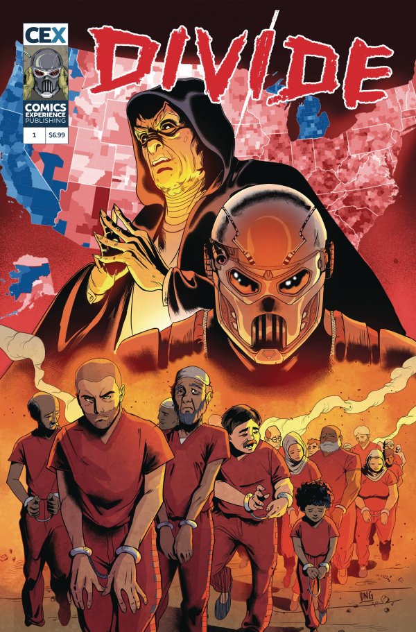 Comic Divide Work Divide #1 Reviews
