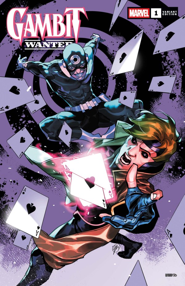 Gambit: Wanted #1
