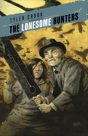 The Lonesome Hunters TP