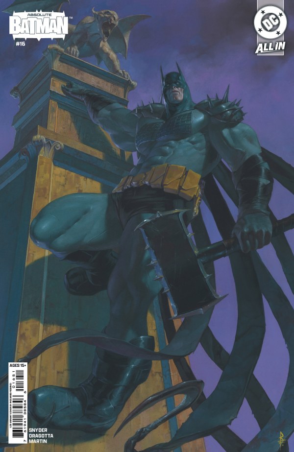 Absolute Batman #16