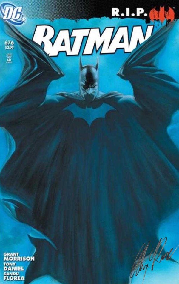Batman #676 Reviews