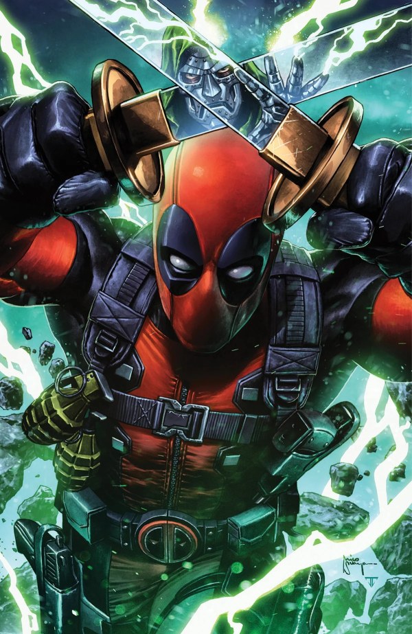 Wade Wilson: Deadpool #1