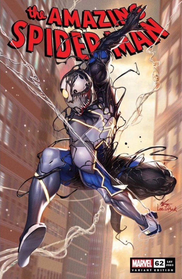 The Amazing Spider-Man #62 Reviews