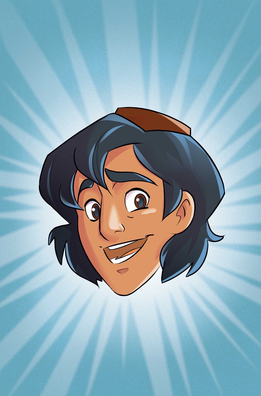 Aladdin #2 Preview