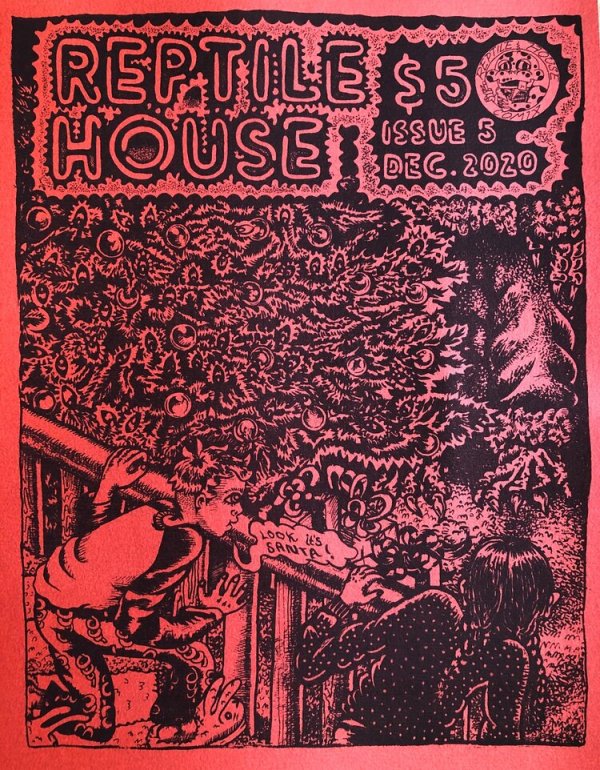 Reptile House 5 Reviews