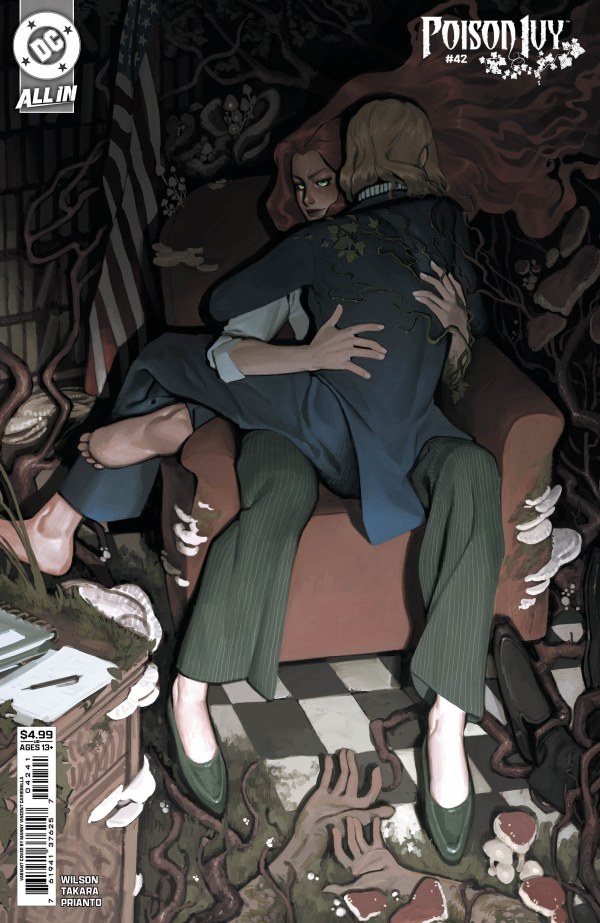 Poison Ivy #42