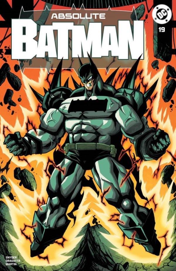 Absolute Batman #19