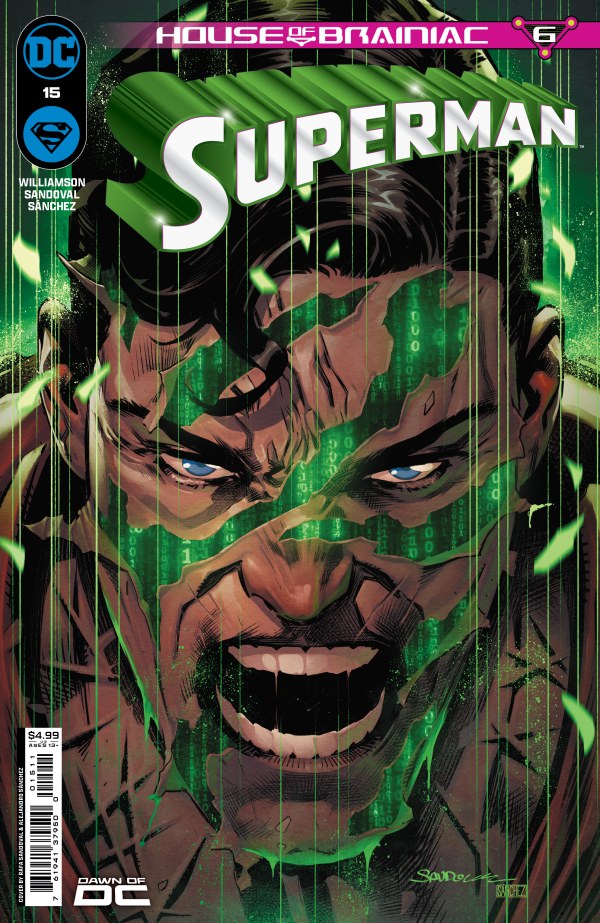 Superman #15 Reviews