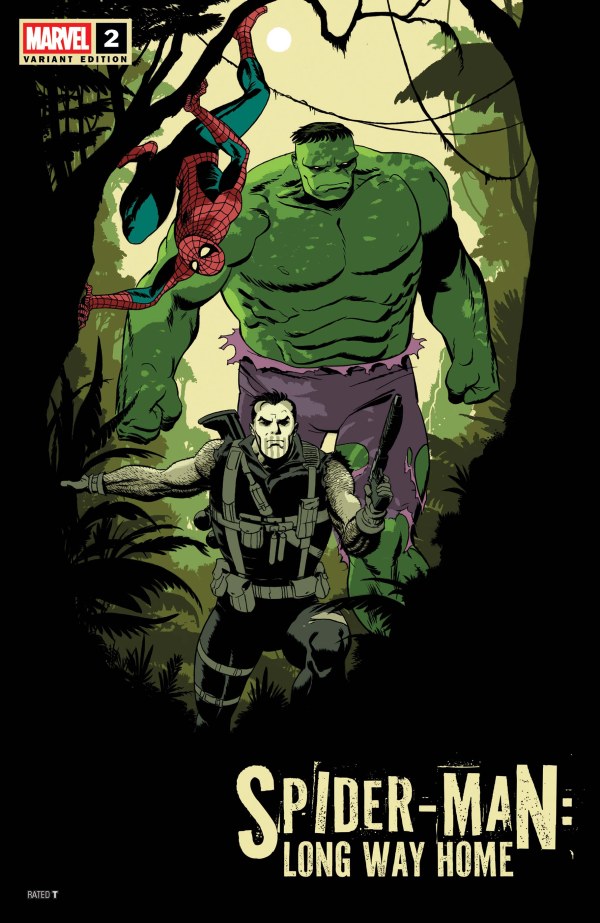 Spider-Man: Long Way Home #2