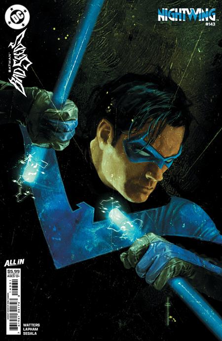Nightwing #143