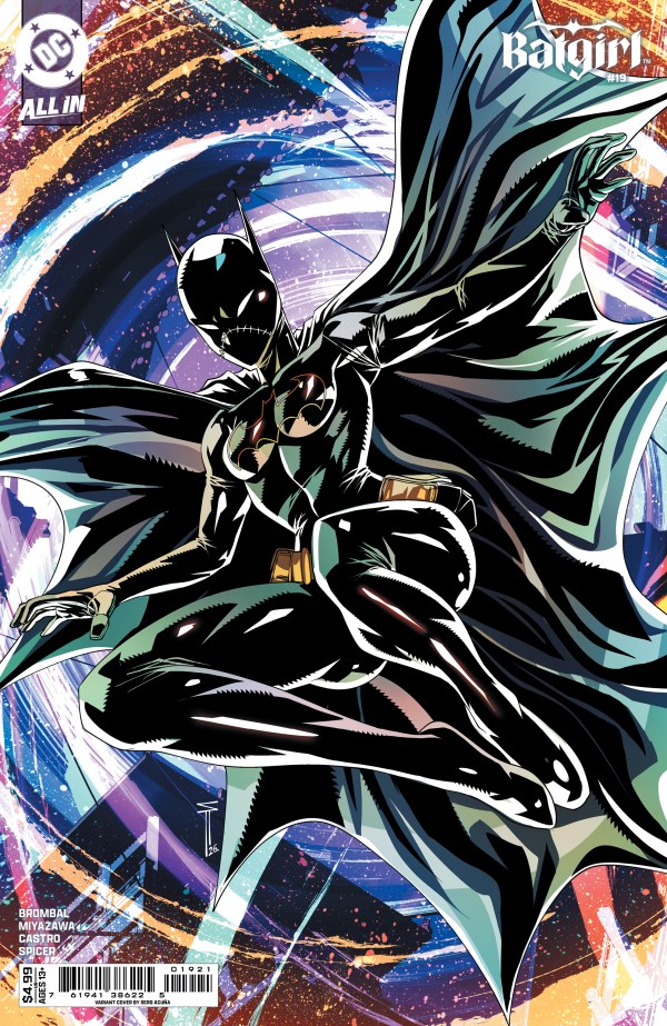 Batgirl #19