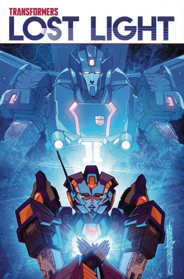 Rollout (Transformers) - IDW Publishing