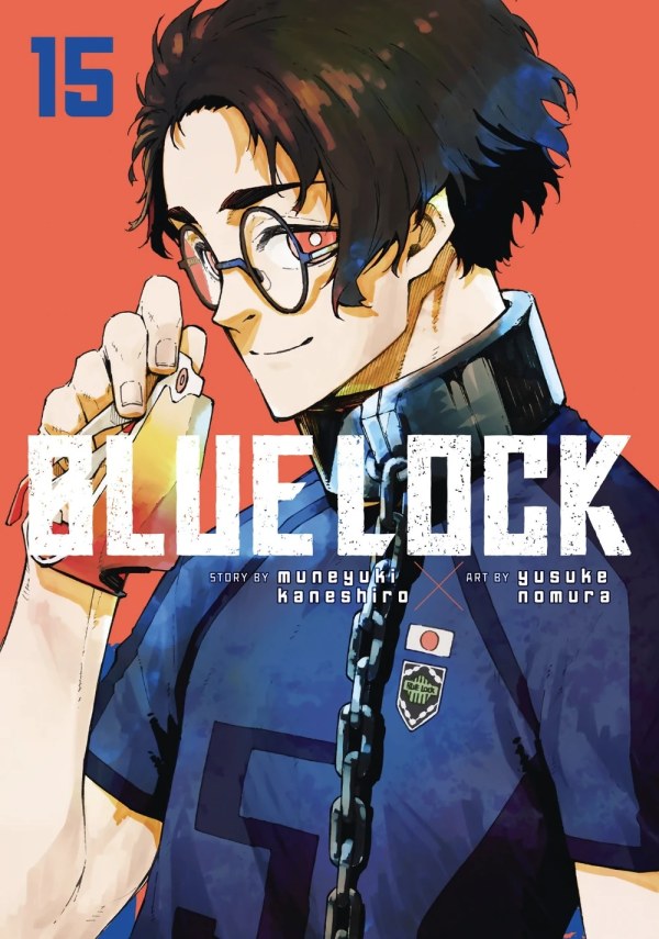 Blue Lock Vol. 15 TP Preview