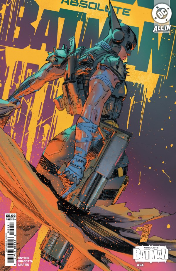 Absolute Batman #24