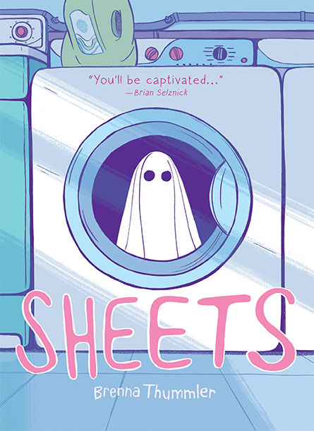 Sheets Graphic Novel Reviews
