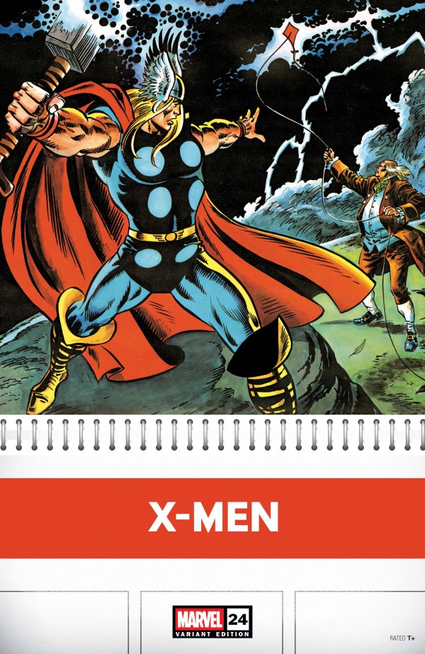 X-Men #24