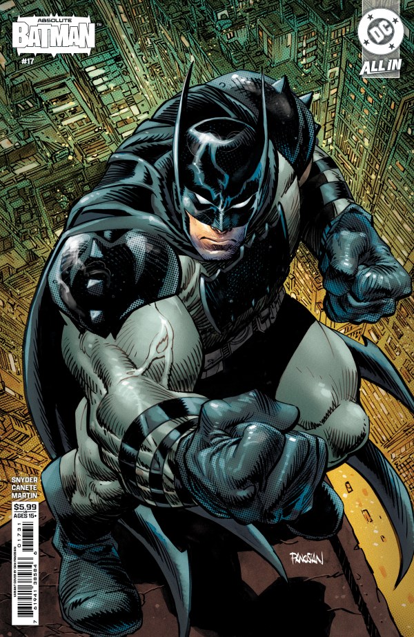 Absolute Batman #17
