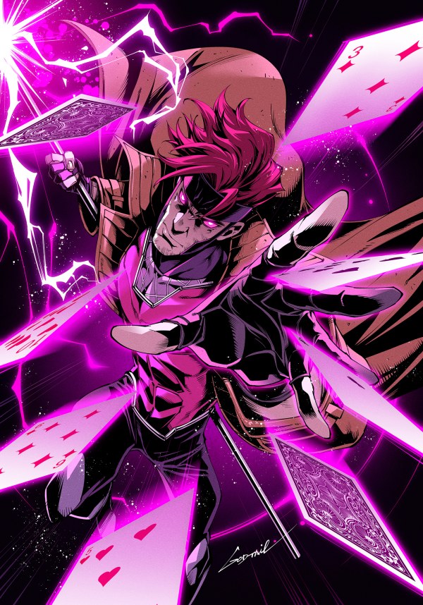 Gambit: Wanted #2