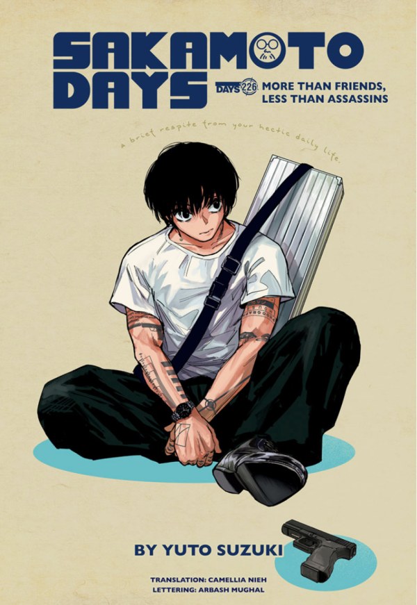 Sakamoto Days #226 Reviews
