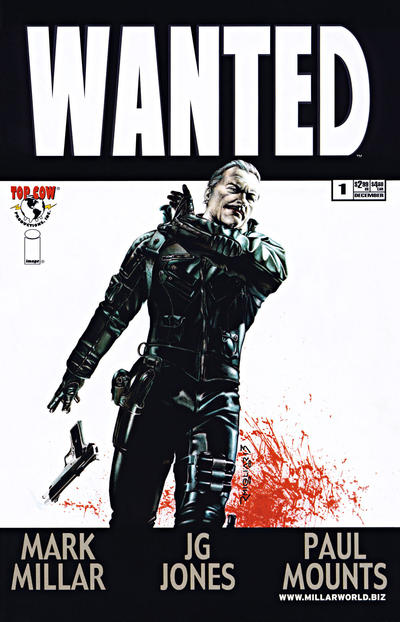 Wanted #1 Reviews