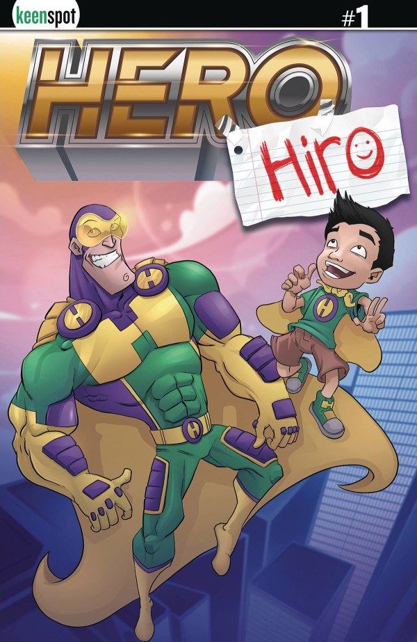 Hero Hiro #1 Reviews