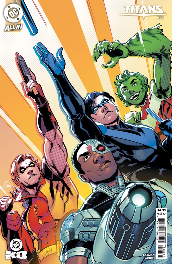 Titans #28