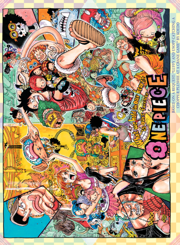 One Piece #1161 Reviews